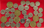 LUXEMBOURG COLLECTION LOT LUXEMBOURG 35PC 118G -