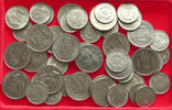 LUXEMBOURG COLLECTION LOT LUXEMBOURG 47PC 269G -