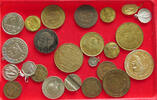 EUROPE MEDALS COLLECTION LOT MEDALS 24PC 106G -