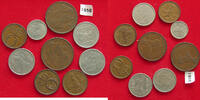 NORWAY 1958 COLLECTION LOT NORWAY 1958 9PC 45G DIV. 7,00 EUR  plus 5,99 EUR verzending