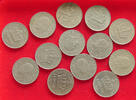 NORWAY KRONE COLLECTION LOT NORWAY KRONE 13PC 91G -
