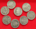 POLAND 100 ZLOTYCH COLLECTION LOT POLAND 100 ZLOTYCH 8PC 87G -