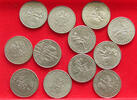 POLAND 500 1000 zlotych COLLECTION LOT POLAND ZLOTYCH 12PC 131G -
