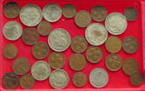 PORTUGAL COLLECTION LOT PORTUGAL 1957 31PC 112G -