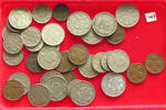 PORTUGAL COLLECTION LOT PORTUGAL 1967 37PC 158G -