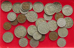PORTUGAL COLLECTION LOT PORTUGAL 34PC 158G -