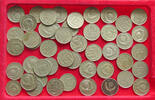 RUSSIA USSR 15 KOPEKS COLLECTION LOT RUSSIA USSR 15 KOPEKS 47PC 115G -