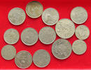 SAUDI ARABIA COLLECTION LOT SAUDI ARABIA 14PC 88G -