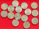 SAUDI ARABIA COLLECTION LOT SAUDI ARABIA 15PC 60G -