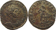 Rome Antoninian MAXIMIANUS HERCULIUS, 286-310 Ticinium Herculi Conservat -