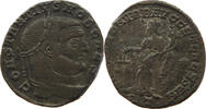 Rome Follis Constantius I. As Caesar, AD 293-305. sacra mon urb avgg et caess nn -