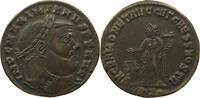 Rome Follis MAXIMIANUS HERCULIUS. 286-310 Ticinium -