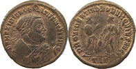 Rome Follis MAXIMIANUS HERCULIUS. 286-310 Ticinium -