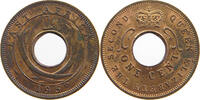 EAST AFRICA CENT Elizabeth II. (1952-2022) -