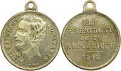 FRANCE MEDAILLE 1848 MEDAILLE 1848 LOUIS NAPOLEON BONAPARTE ELU PRESUDEN... 40,00 EUR  plus 5,99 EUR verzending