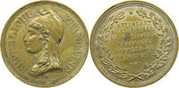 FRANCE MEDAILLE MEDAILLE 1849 ATTENTAT DU 13 JIUN 1849 TRIOMPHE HONNEUR AU PRESIDENT -
