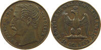 FRANCE MEDAILLE MEDAILLE 1852 LE PRINCE LOUIS NAPOLEON RENTREE DE NAPOLEON A PARIS -