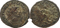 Rome Antoninian Diocletian, 284 - 305, Ticinum herculi conservat -