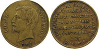 FRANCE MEDAILLE MEDAILLE LOUIS NAPOLEON 1851 ACLAMATION DU PEUPLE FRANCAIS -