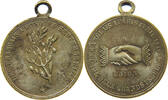 FRANCE MEDAILLE MEDAILLE UNION LES ANGLAIS A PARIS AVRIL 1849 -