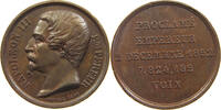 FRANCE MEDAILLE NAPOLEON III 1852 PROCLAME EMPEREUR -