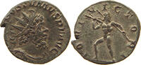 Rome Antoninian Postumus (260-269) IOVI - V-ICTOR-I. -