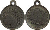 FRANCE MEDAILLE 1848 MEDAILLE 1848 ELLE FERA LE TOUR DU MONDE VZ 40,00 EUR  plus 5,99 EUR verzending