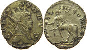 Rome Antoninian Gallienus, 253-268 APOLLINI CONS AVG -