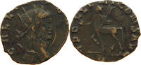 Rome Antoninian Gallienus, 253-268 APOLLINI CONS AVG -