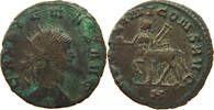 Rome Antoninian Gallienus, 253-268 APOLLINI CONS AVG -