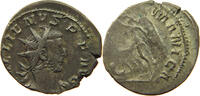 Rome Antoninian Gallienus, 253-268 Victoria Germanica -