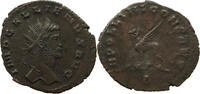 Rome Antoninian Gallienus, 253-268 APOLLINI CONS AVG -