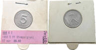 DDR 5 PFENNIG -
