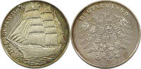 BRD MEDAILLE 1958 GORCH FOCK 1996 PROOF -