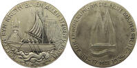 Köln Versilberte Bronzemedaille Erinnerung an die I.Kölner Messe, -