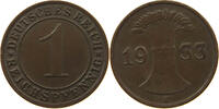 WEIMARER REPUBLIK REICHSPFENNIG -