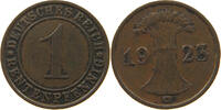 WEIMARER REPUBLIK RENTENPFENNIG -