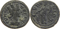 GREECE ANCIENT LYDIA AE CAESAREA PSEUDO AUTONOMOUS -