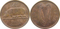 IRELAND 1/2 PENNY -