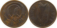 IRELAND 1/2 PENNY -