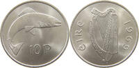 IRELAND 10 PENCE -