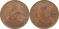 IRELAND 2 PENCE -