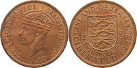JERSEY 1/12 SHILLING George VI. (1936-1952) -
