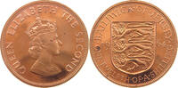 JERSEY 1/12 SHILLING Elizabeth II. (1952-2022) -