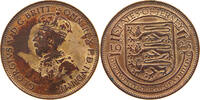 JERSEY 1/24 SHILLING George V. (1910-1936) -