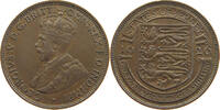 JERSEY 1/24 SHILLING George V. (1910-1936) -