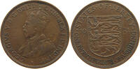 JERSEY 1/24 SHILLING George V. (1910-1936) -