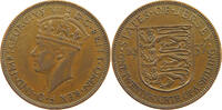 JERSEY 1/24 SHILLING George VI. (1936-1952) -