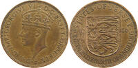 JERSEY 1/24 SHILLING George VI. (1936-1952) -