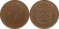 JERSEY 1/24 SHILLING George VI. (1936-1952) -